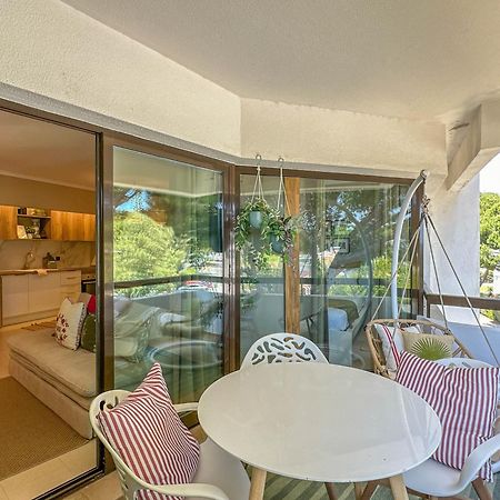 Ferienwohnung Dona Marieta House Vilamoura Exterior foto