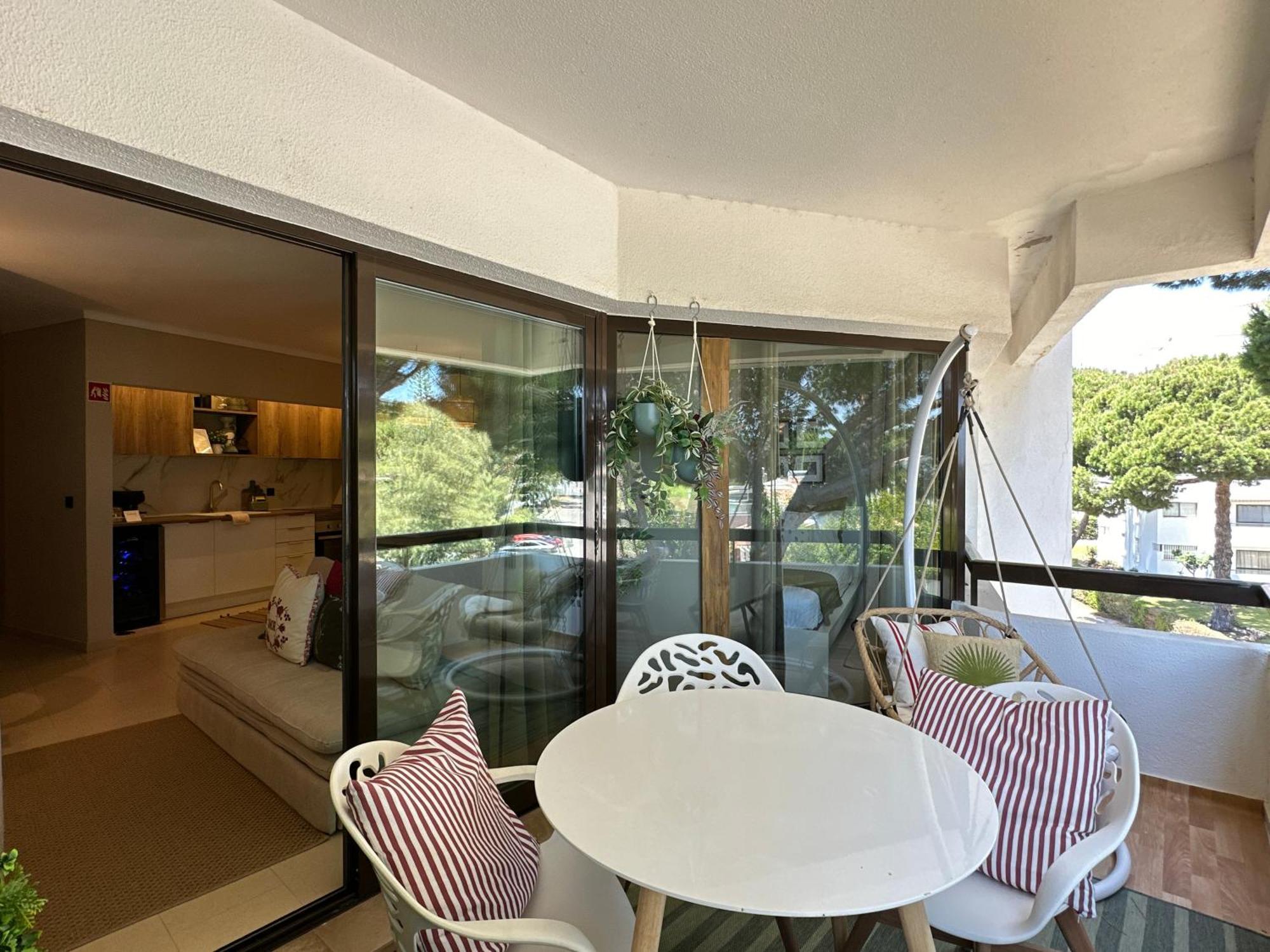 Ferienwohnung Dona Marieta House Vilamoura Exterior foto