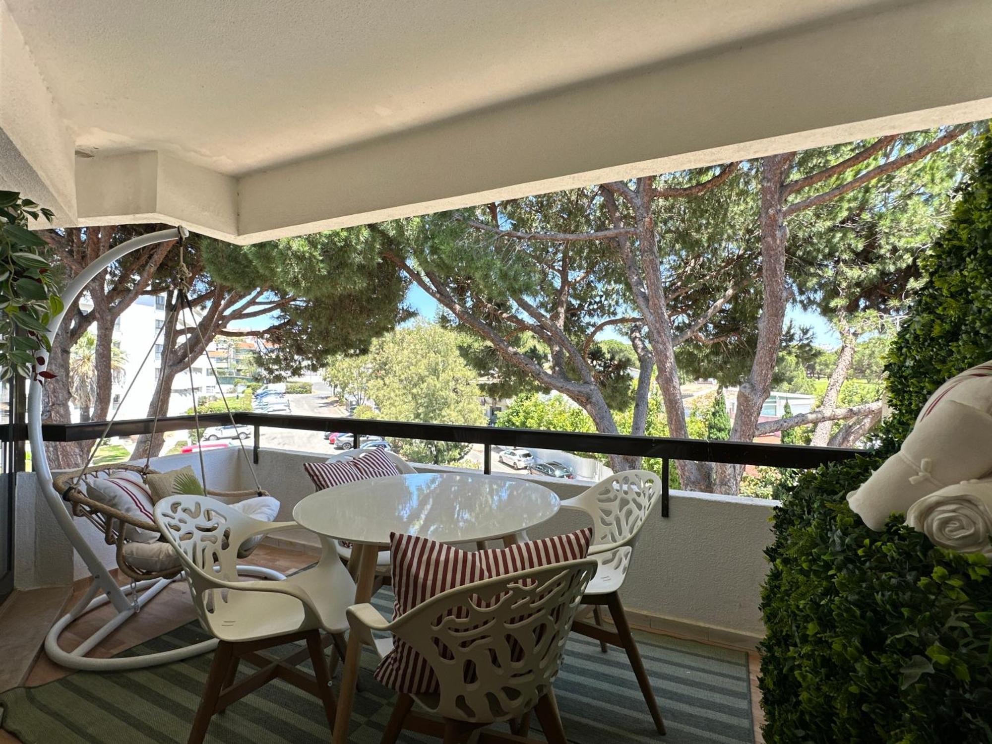 Ferienwohnung Dona Marieta House Vilamoura Exterior foto