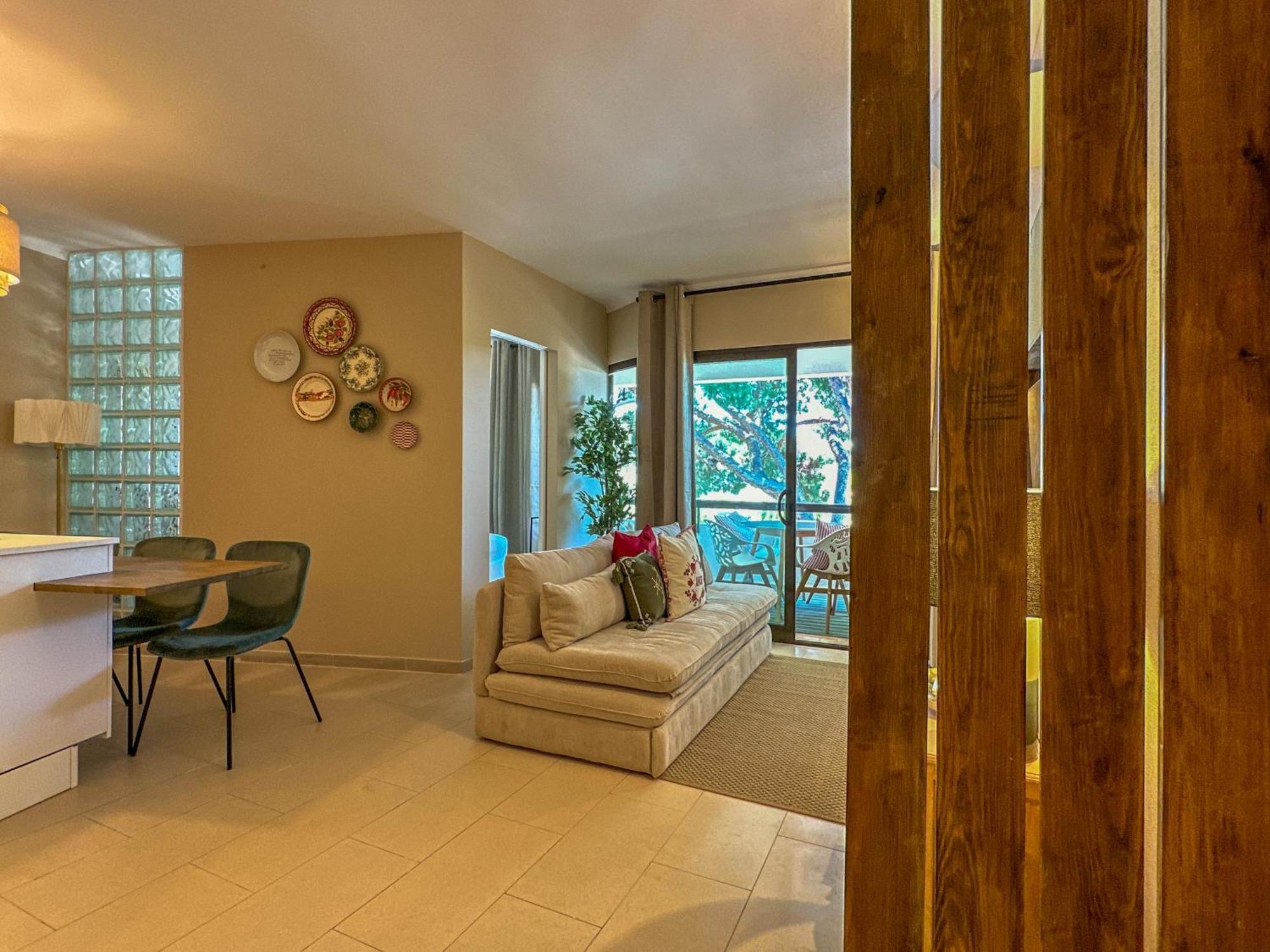 Ferienwohnung Dona Marieta House Vilamoura Exterior foto