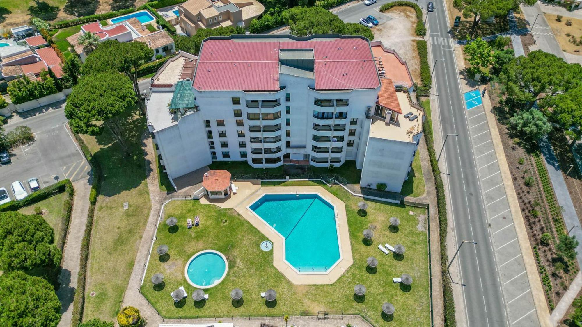 Ferienwohnung Dona Marieta House Vilamoura Exterior foto