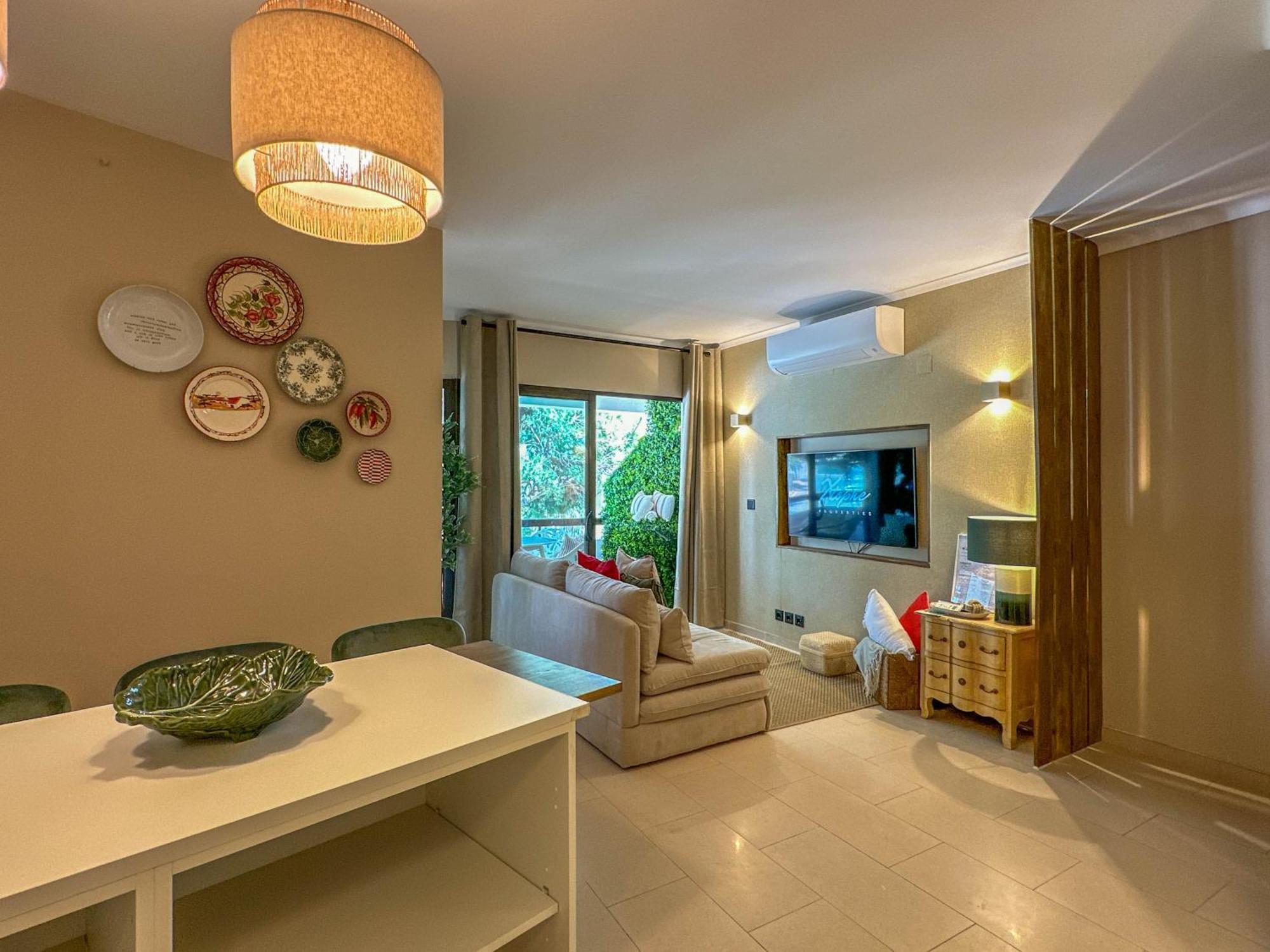 Ferienwohnung Dona Marieta House Vilamoura Exterior foto