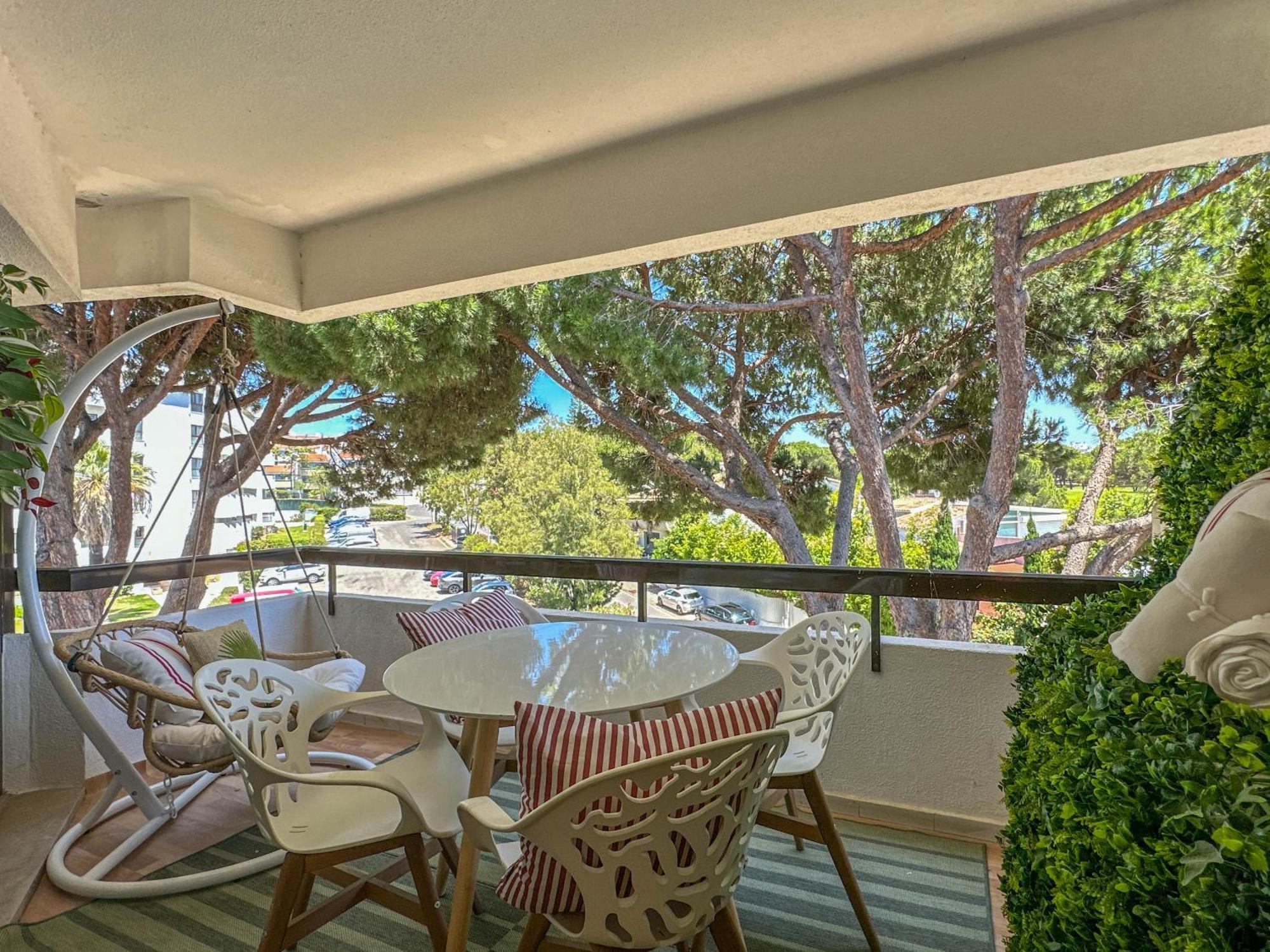 Ferienwohnung Dona Marieta House Vilamoura Exterior foto