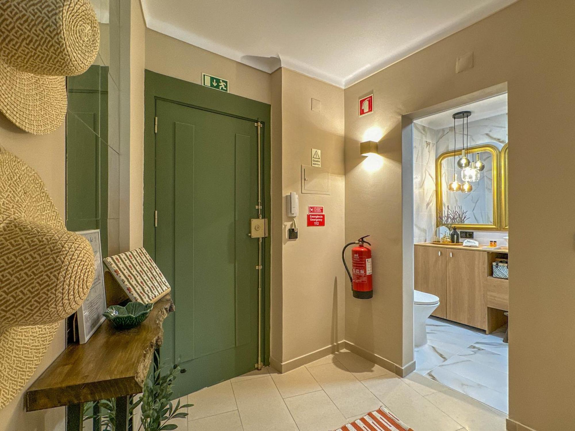 Ferienwohnung Dona Marieta House Vilamoura Exterior foto