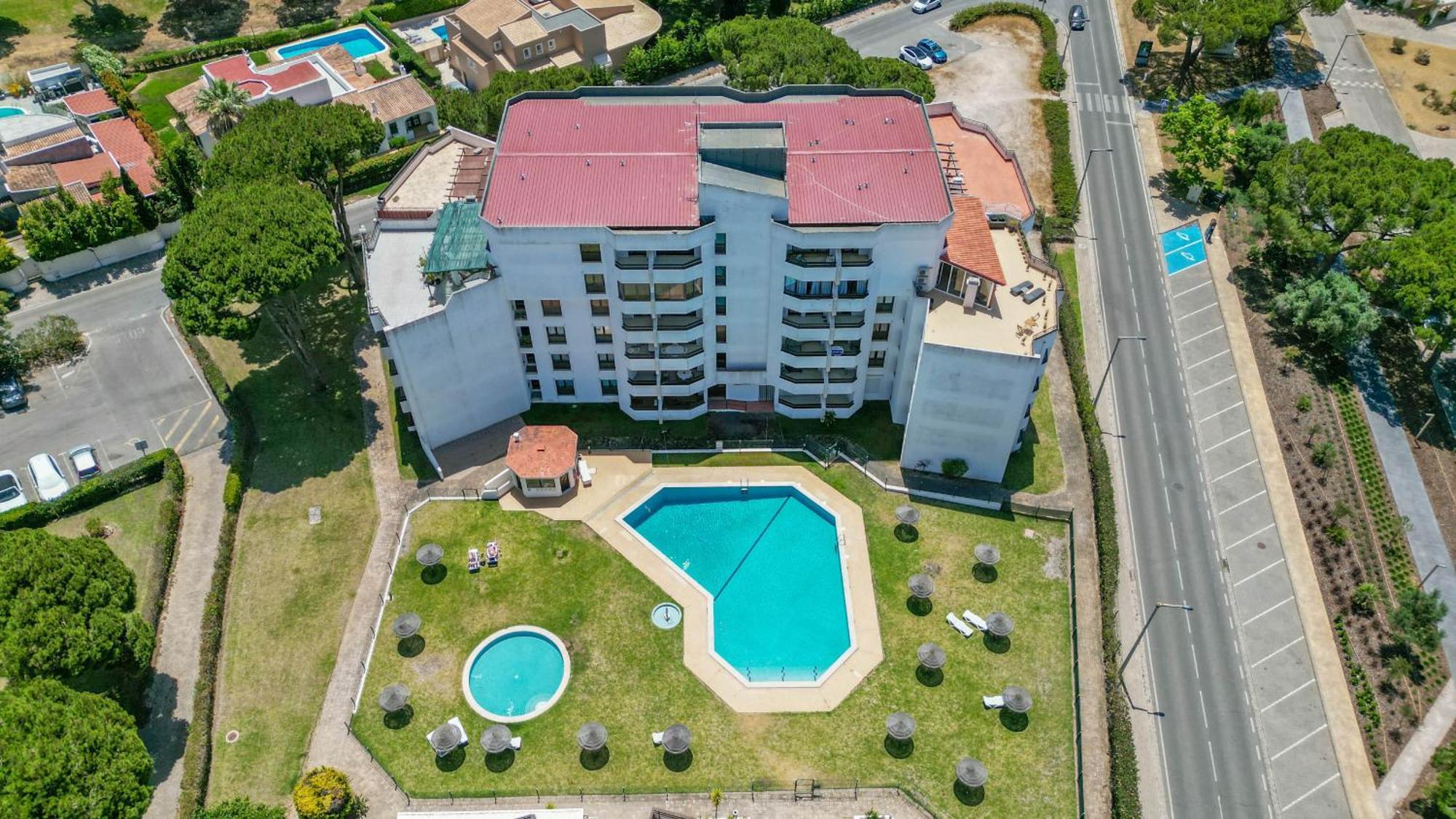 Ferienwohnung Dona Marieta House Vilamoura Exterior foto