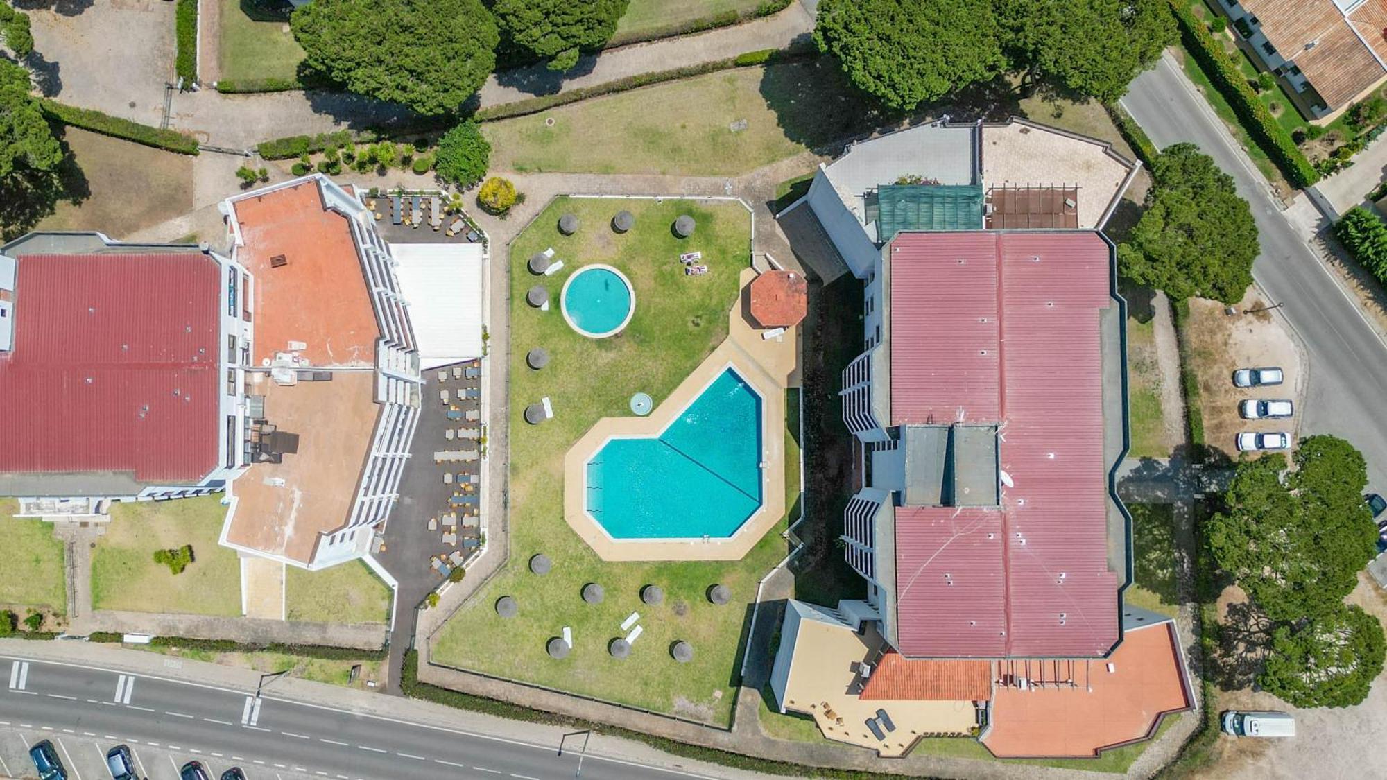 Ferienwohnung Dona Marieta House Vilamoura Exterior foto
