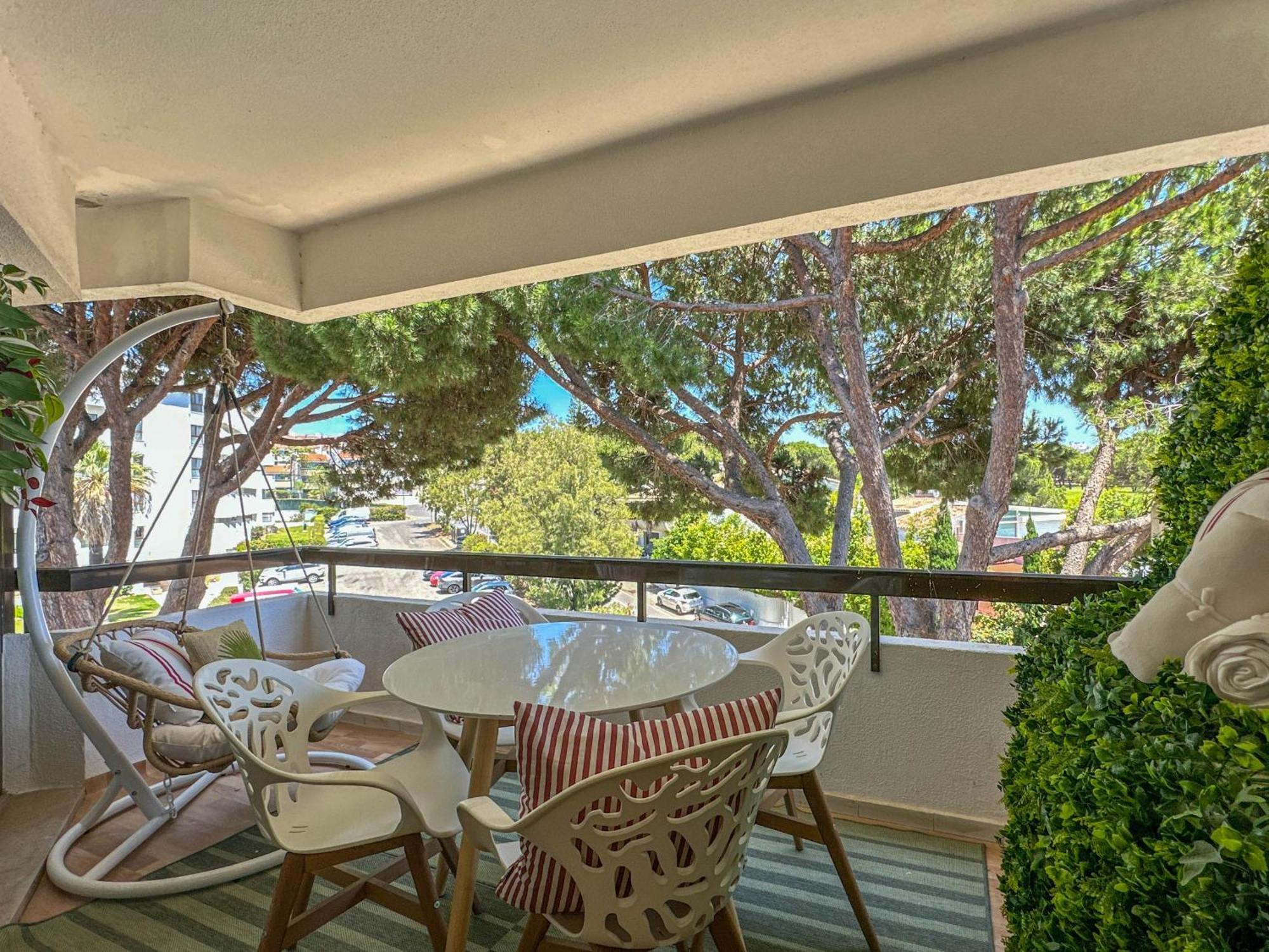 Ferienwohnung Dona Marieta House Vilamoura Exterior foto